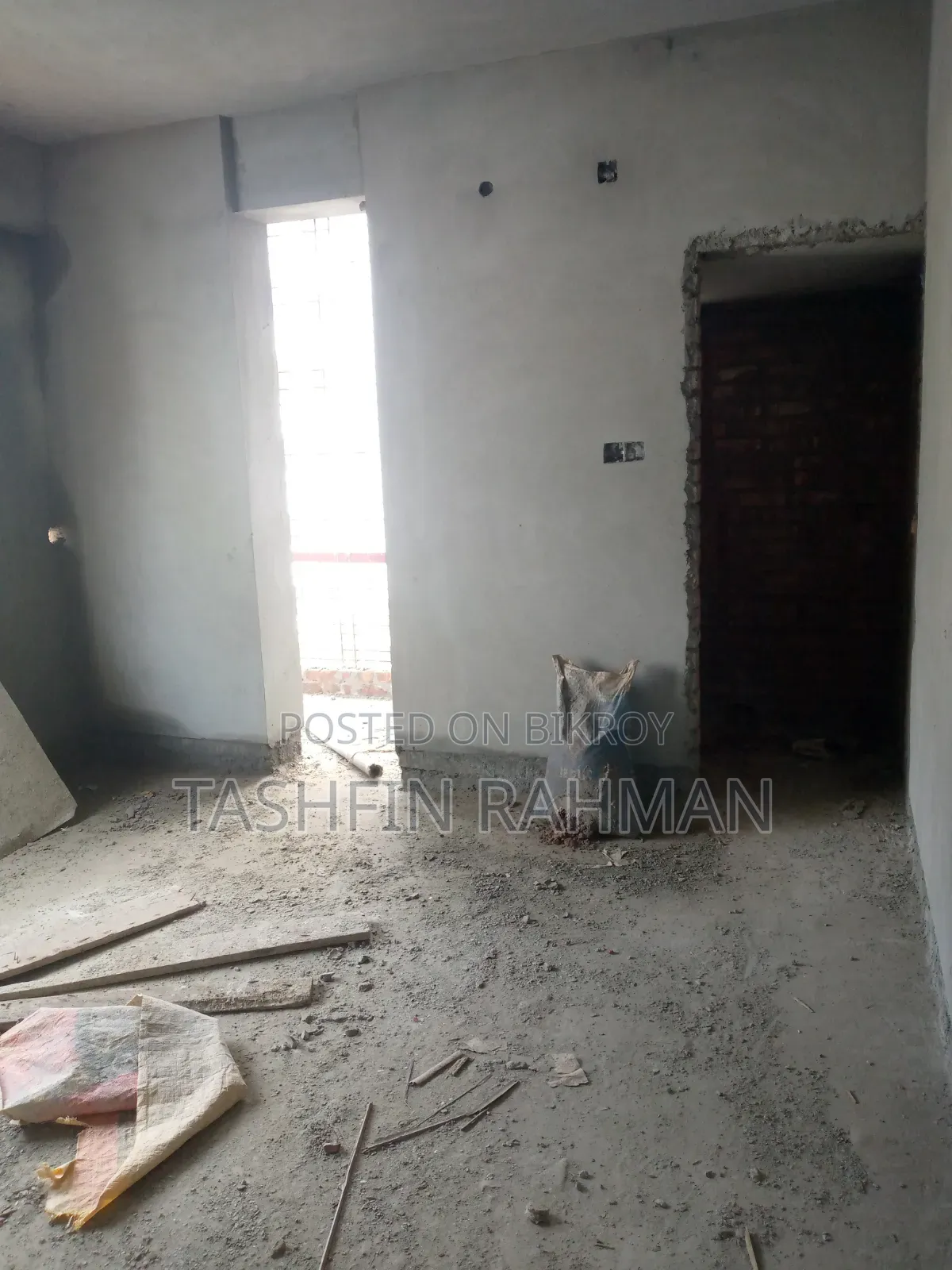 বসিলায় ২ বেডরুমের অ্যাপার্টমেন্ট বিক্রয় হবে