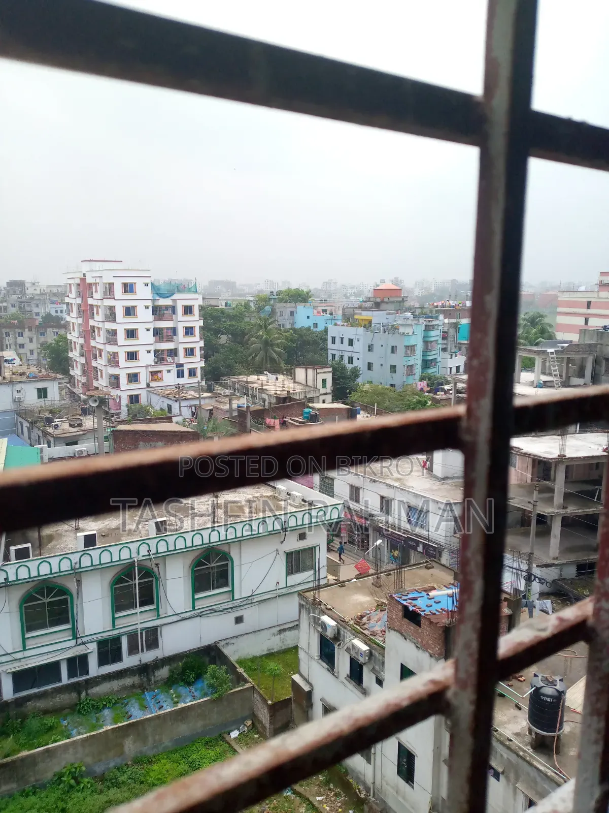 বসিলায় ২ বেডরুমের অ্যাপার্টমেন্ট বিক্রয় হবে
