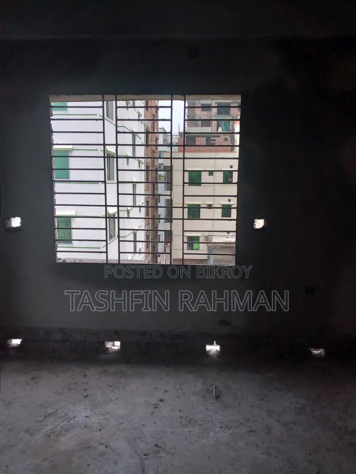 বসিলায় ২ বেডরুমের অ্যাপার্টমেন্ট বিক্রয় হবে
