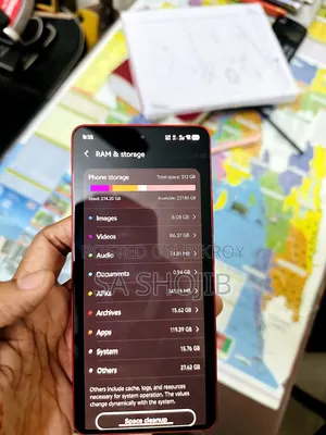 iQOO 512 GB