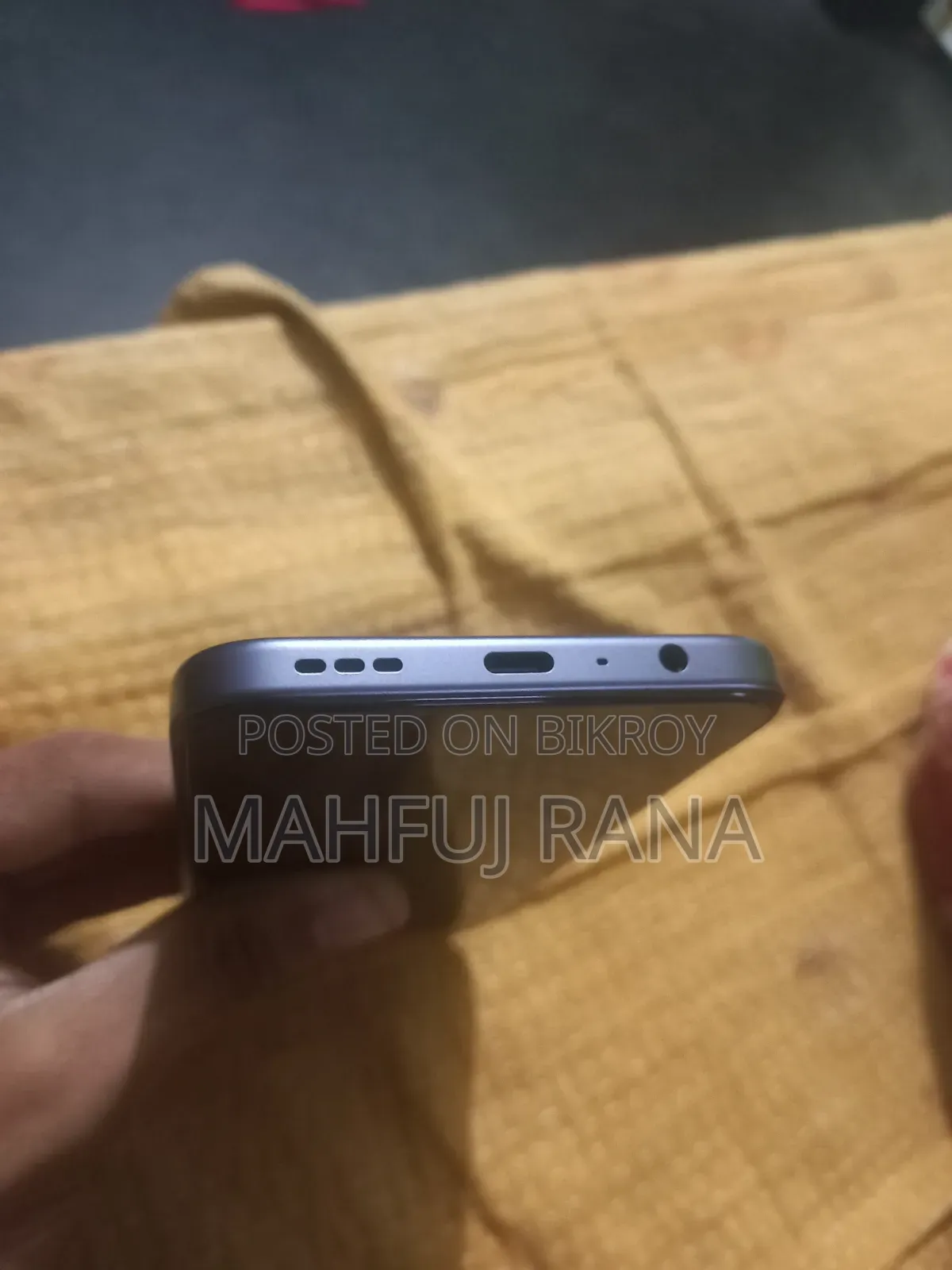 Oppo A6 128 GB Blue