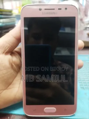 Samsung Galaxy J3 16 GB Pink