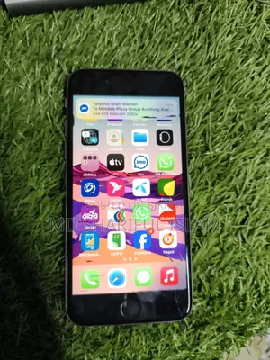 Apple iPhone 6s 64 GB Silver
