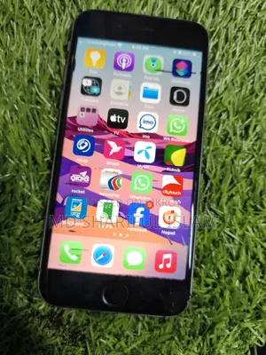 Apple iPhone 6s 64 GB Silver