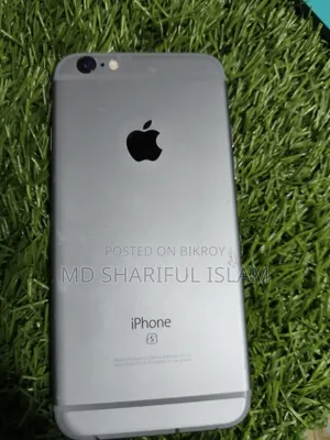 Apple iPhone 6s 64 GB Silver