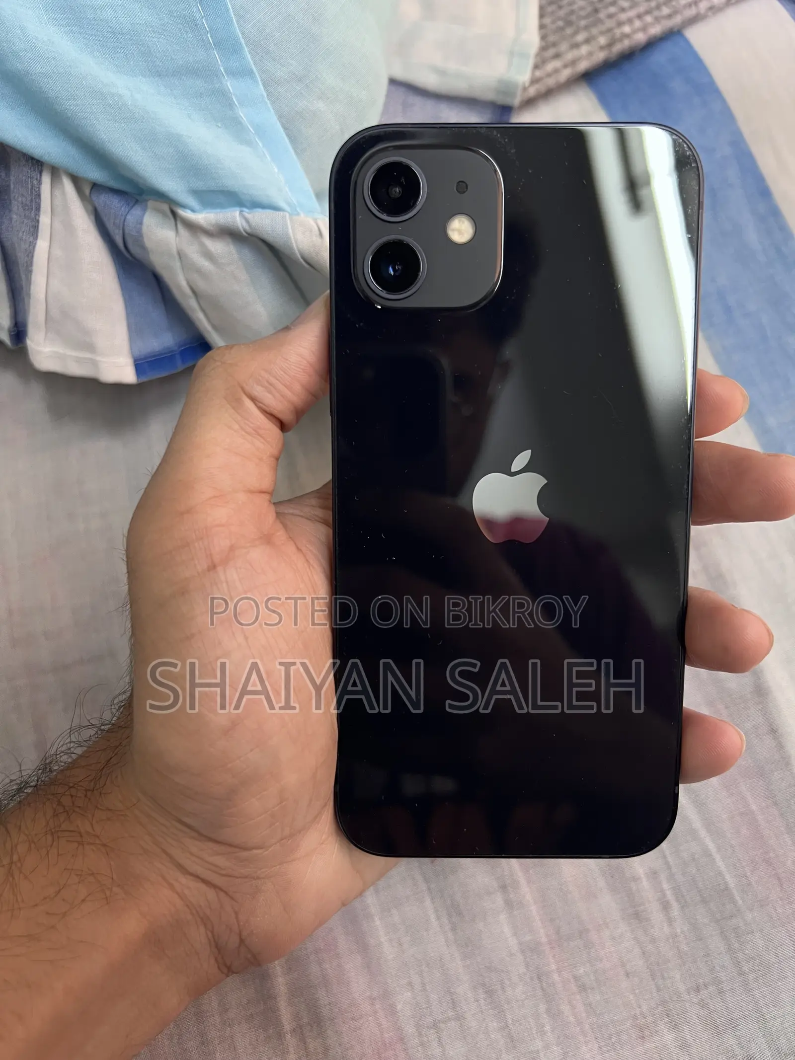 Apple iPhone 12 128 GB Black
