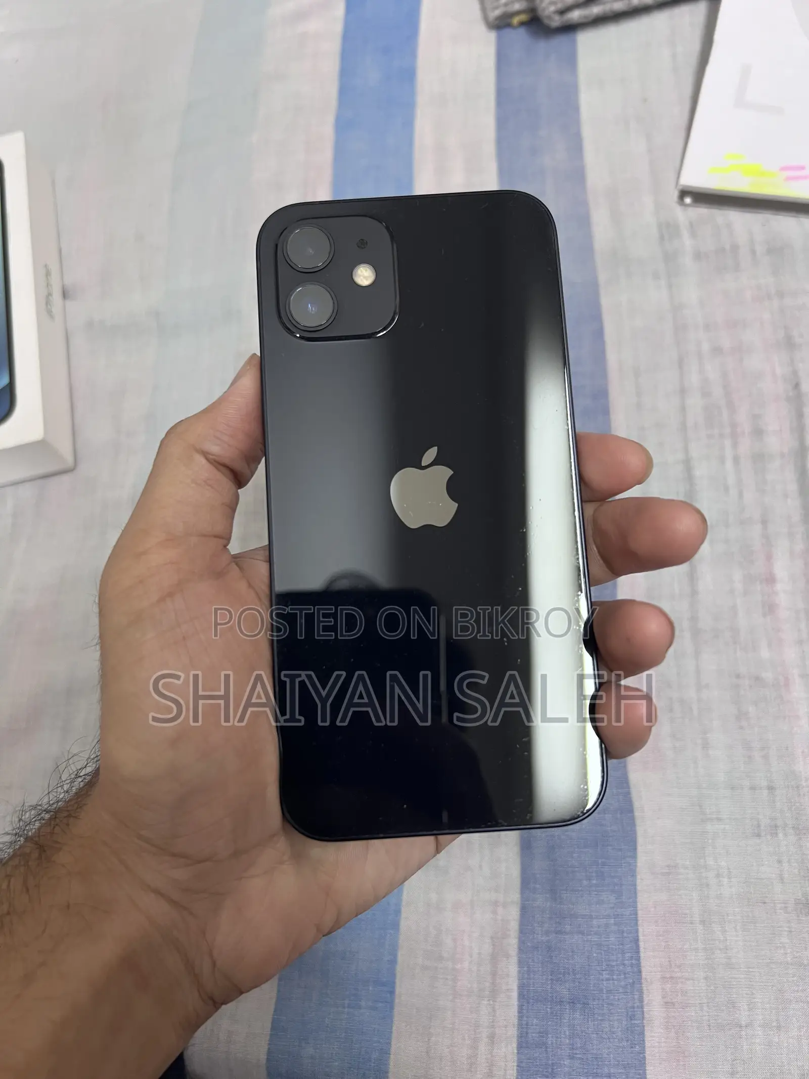Apple iPhone 12 128 GB Black