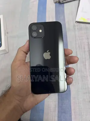 Apple iPhone 12 128 GB Black
