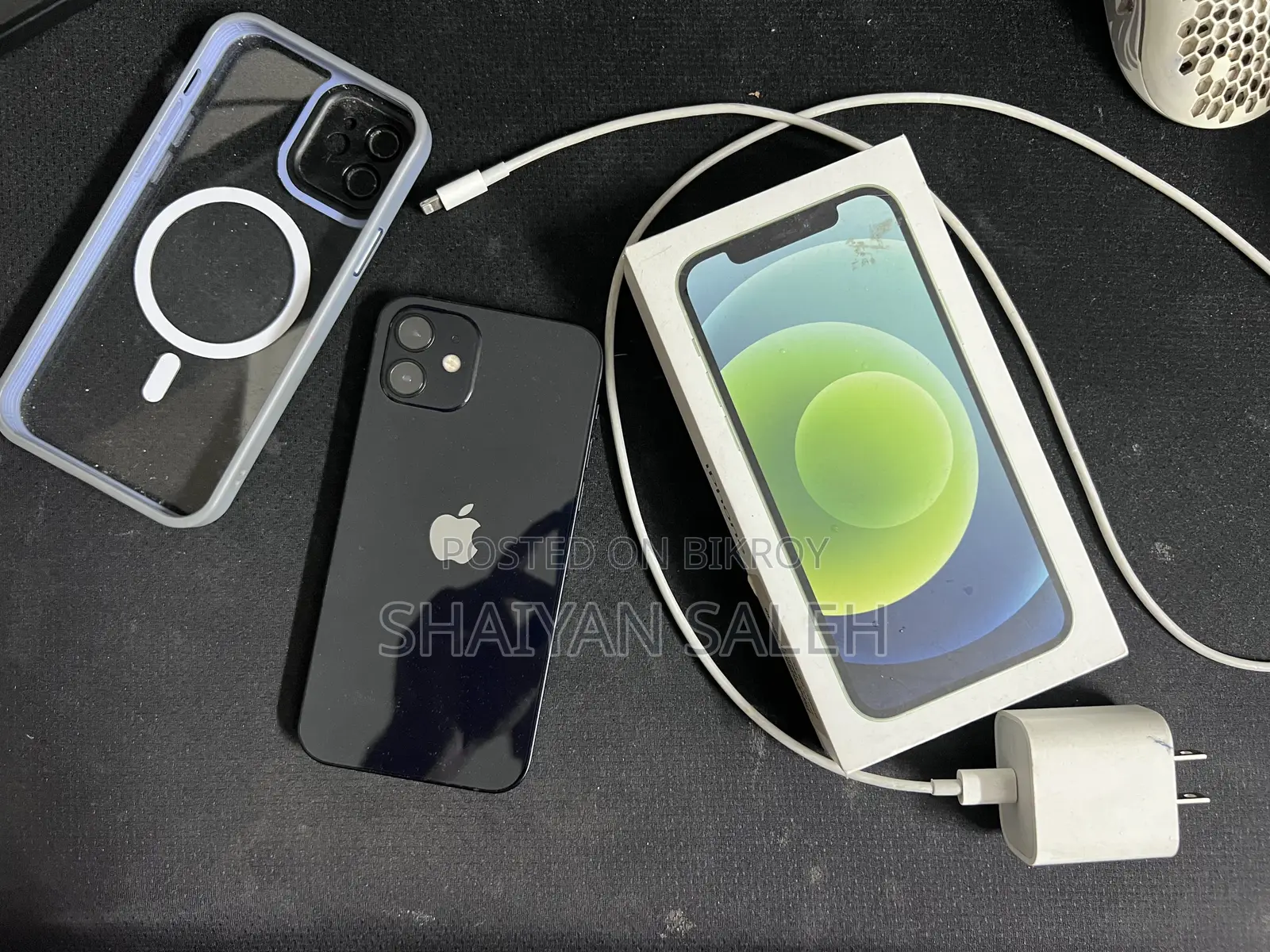 Apple iPhone 12 128 GB Black