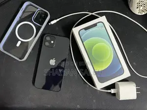 Apple iPhone 12 128 GB Black