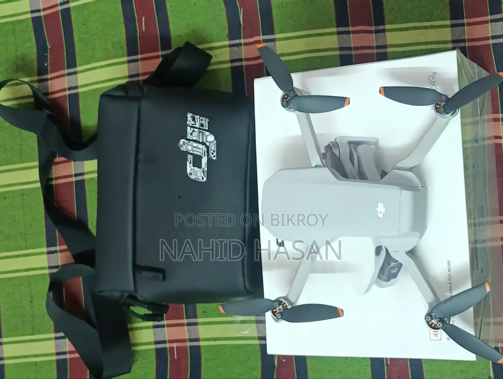 Dji Mini 4 K Fly More Combo for Sell