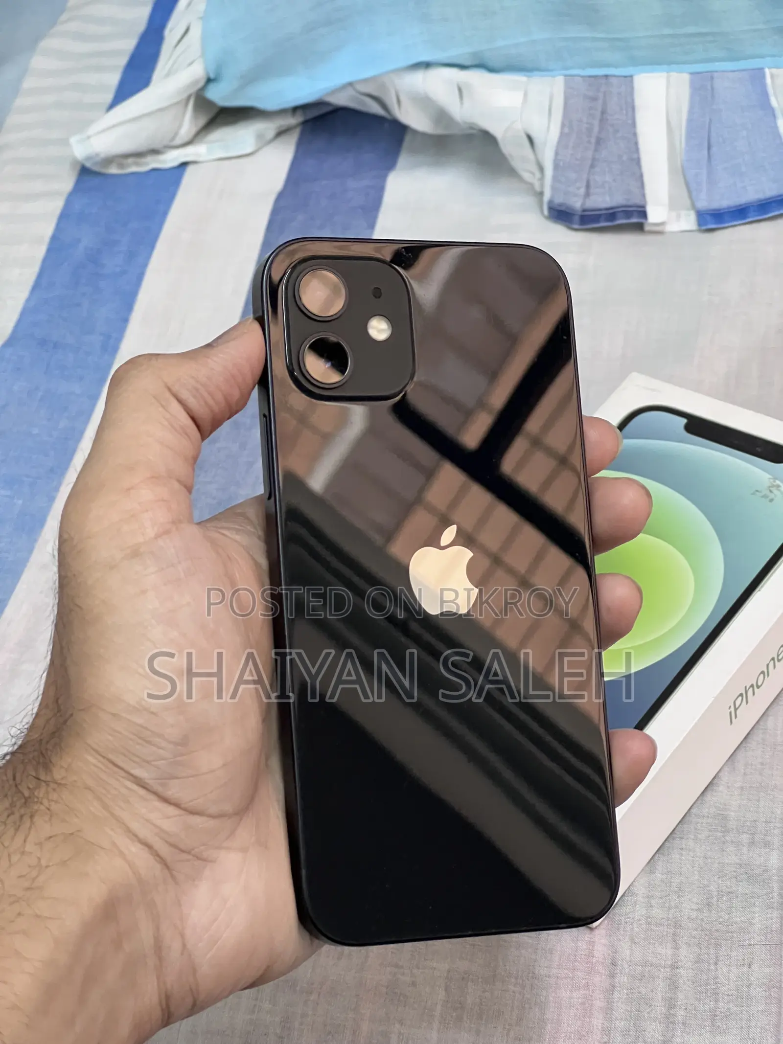 Apple iPhone 12 128 GB Black