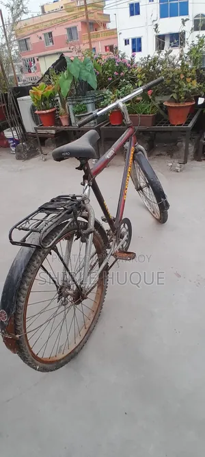 Bicycle সাইকেল