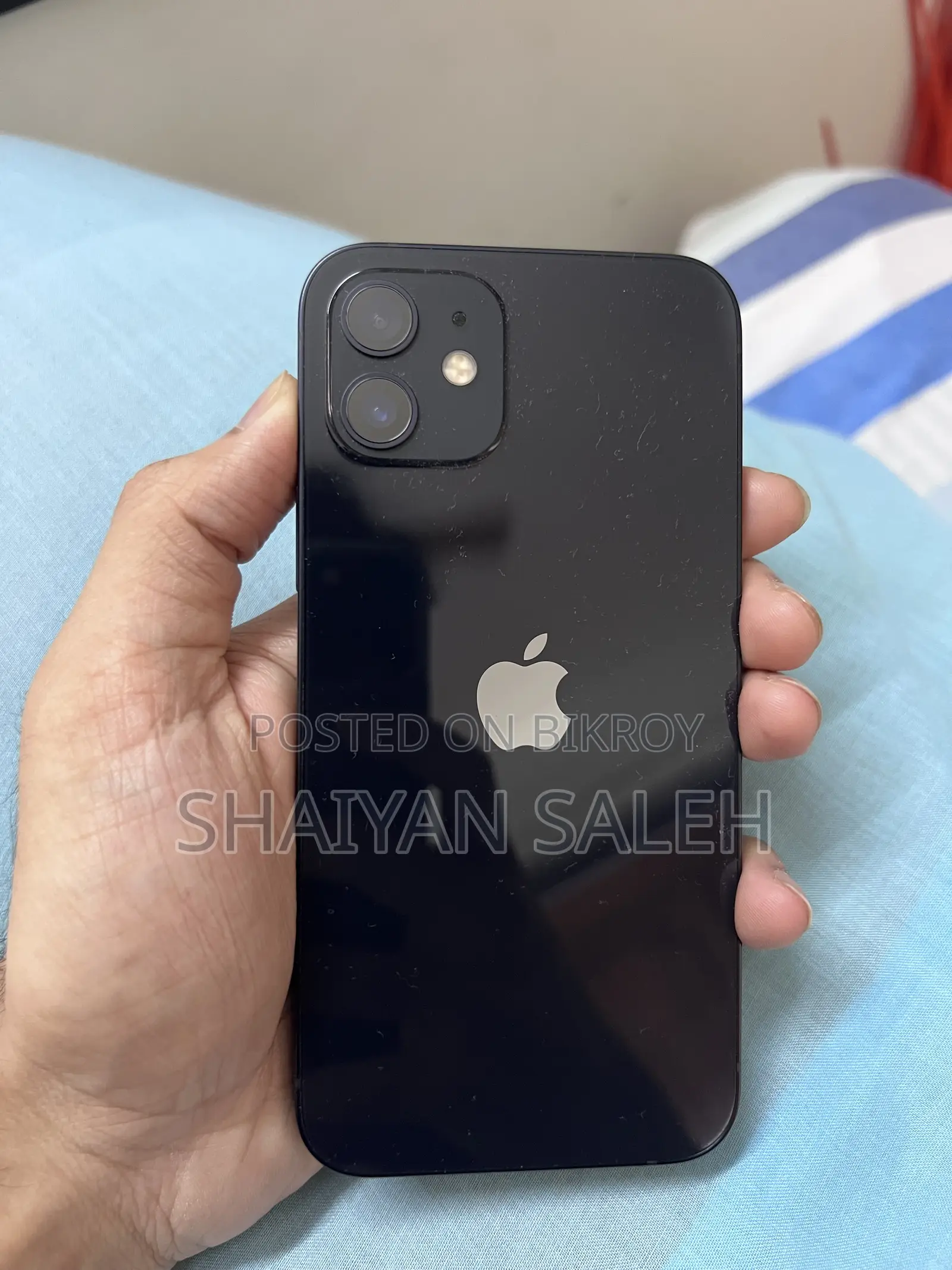 Apple iPhone 12 128 GB Black