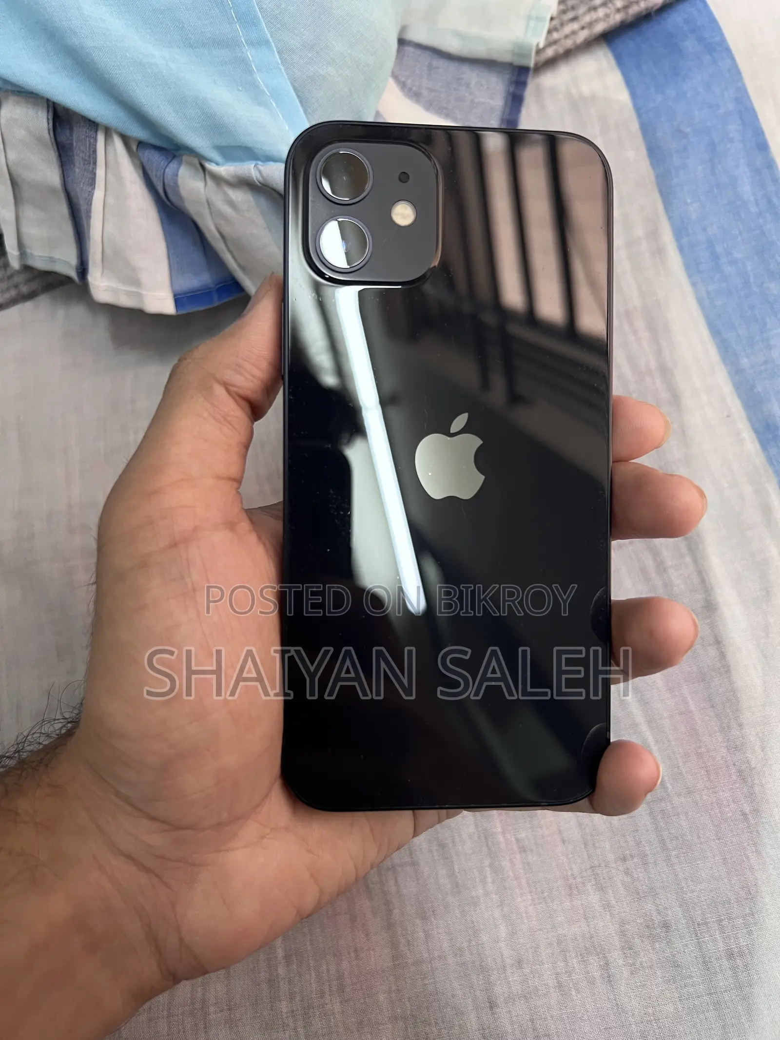 Apple iPhone 12 128 GB Black