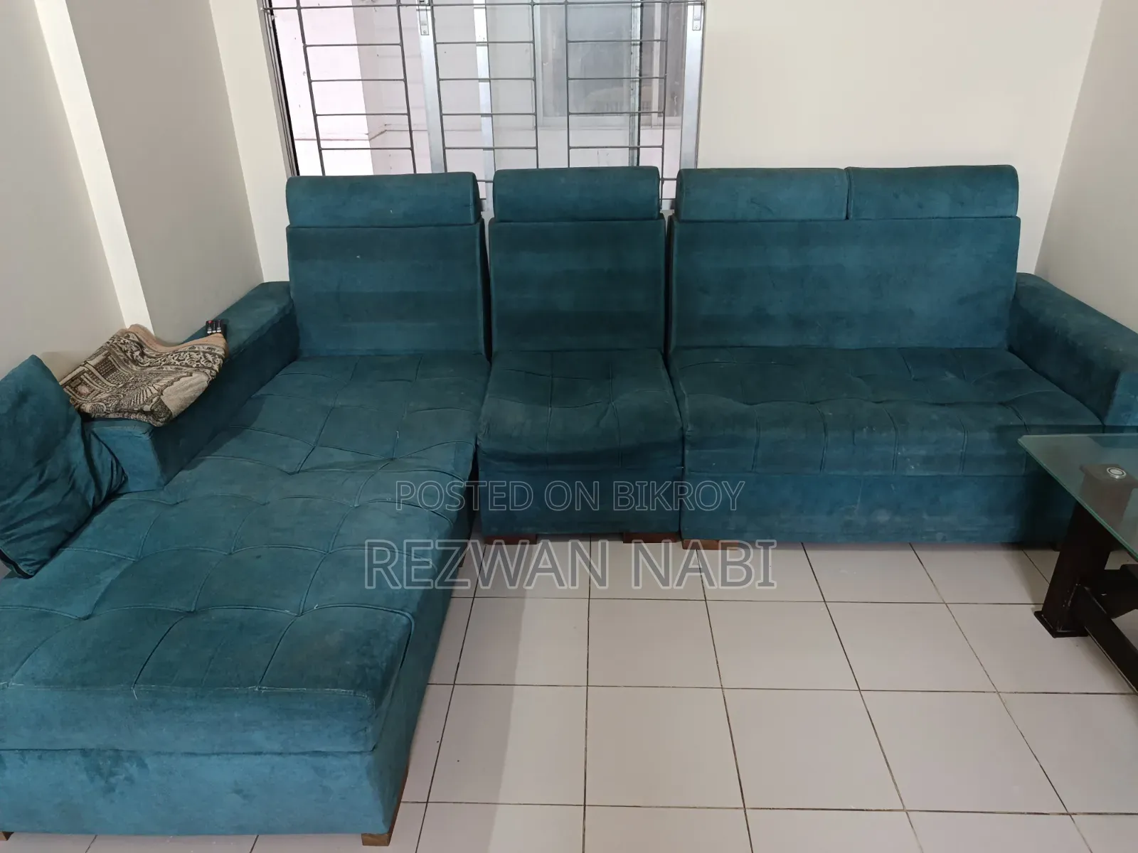 Sofa Come Divan 6 Seats