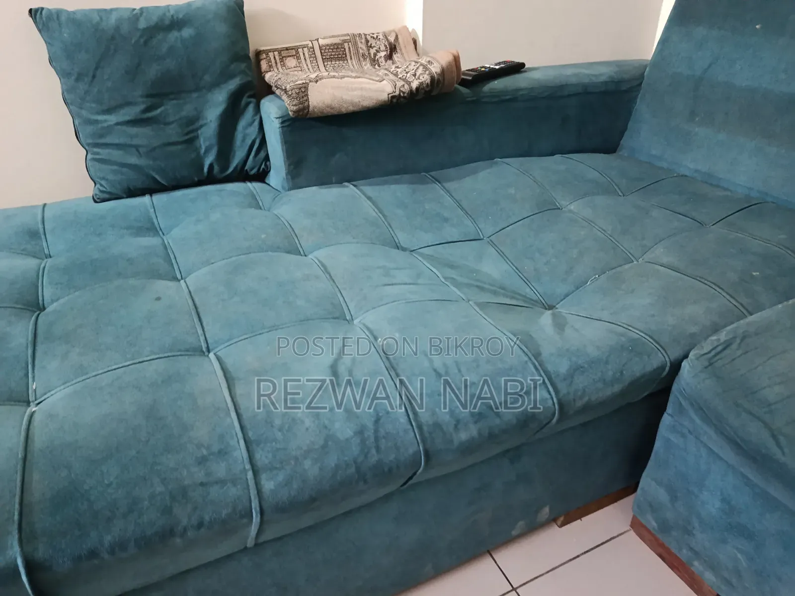 Sofa Come Divan 6 Seats