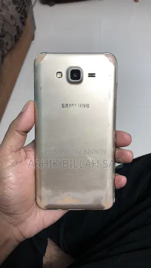 স্যামসাং গ্যালাক্সি জে৭ ১৬ জিবি ব্রোঞ্জ