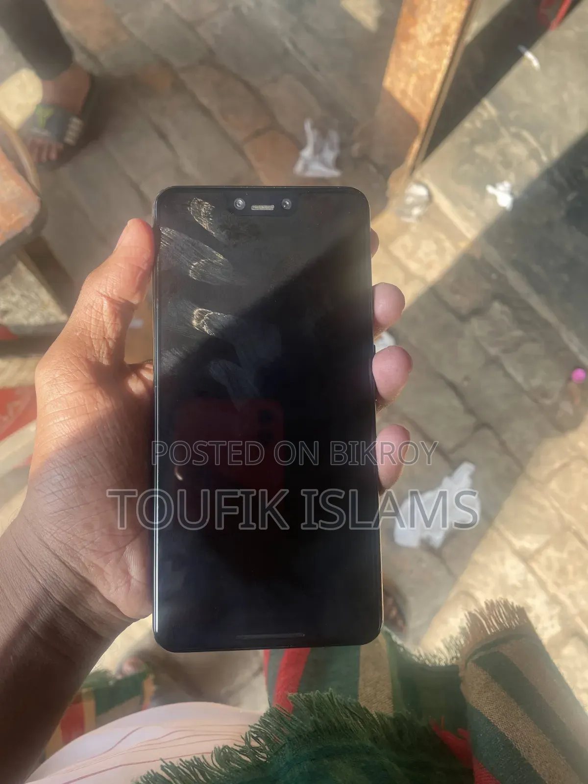 Google Pixel 3 XL 64 GB White