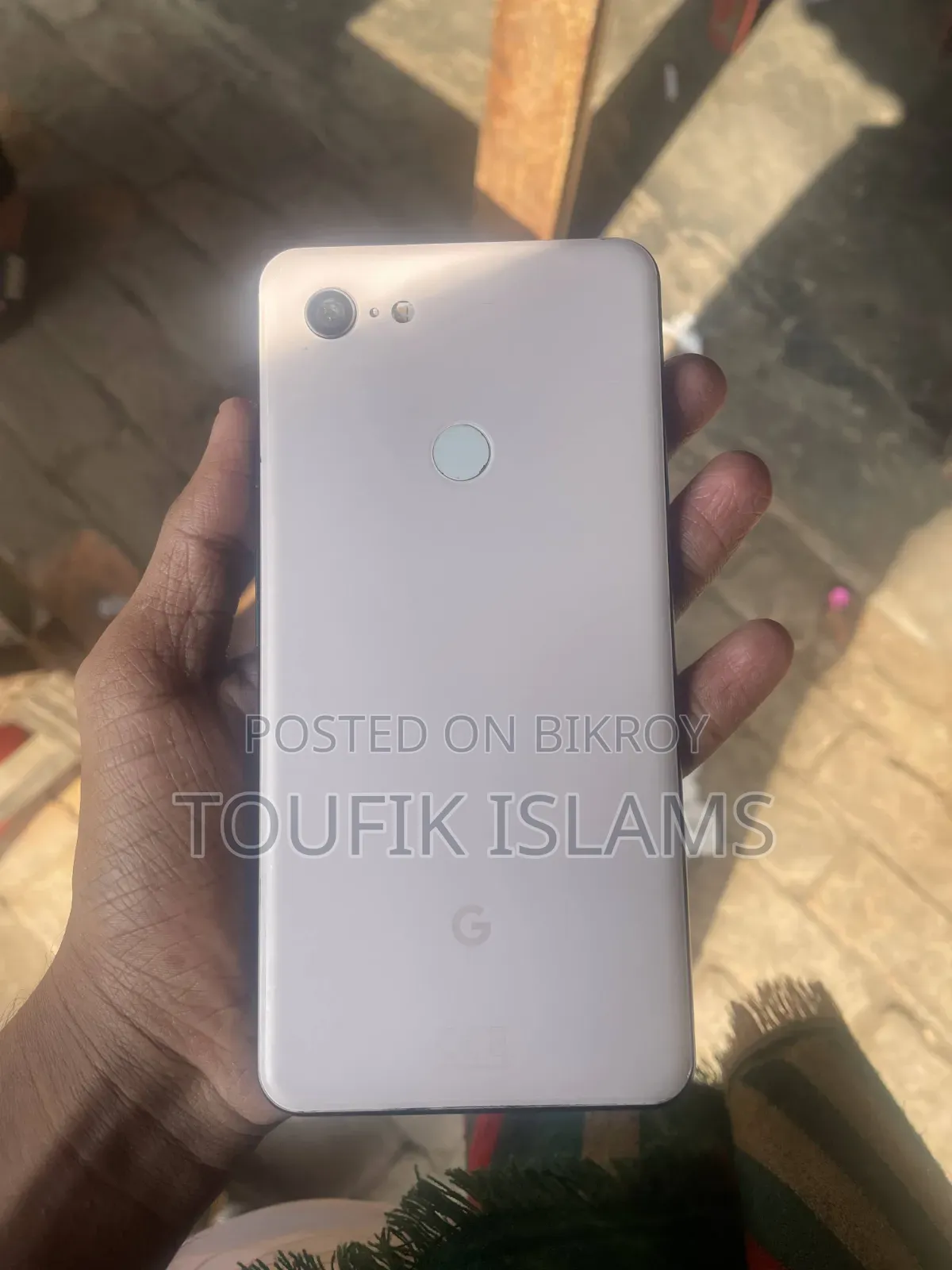 Google Pixel 3 XL 64 GB White