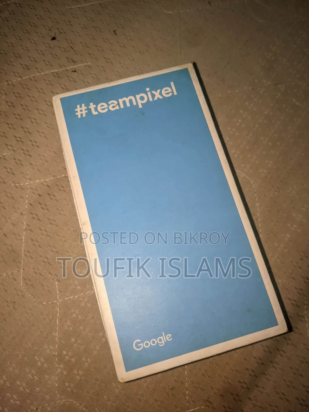Google Pixel 3 XL 64 GB White