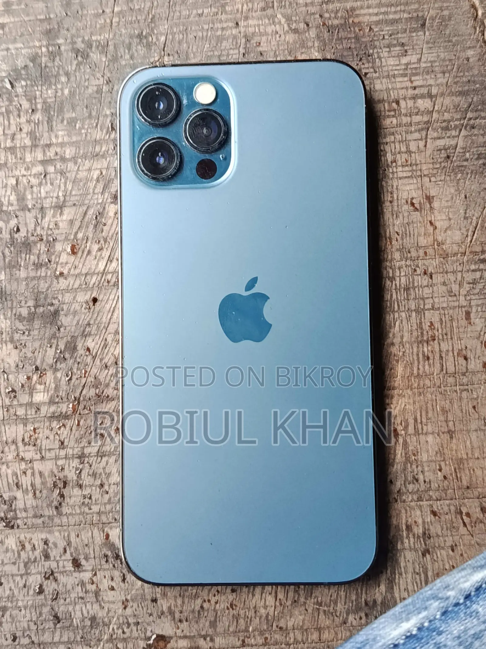 Apple iPhone 12 Pro 256 GB Blue