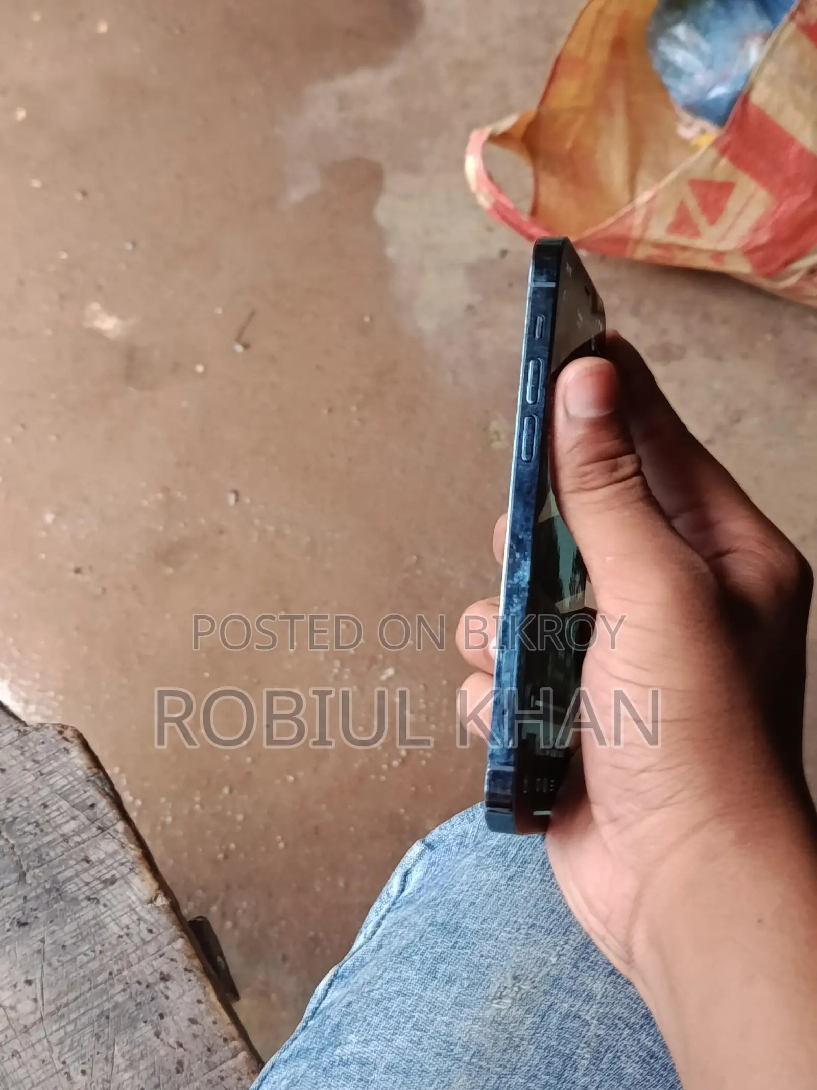 Apple iPhone 12 Pro 256 GB Blue