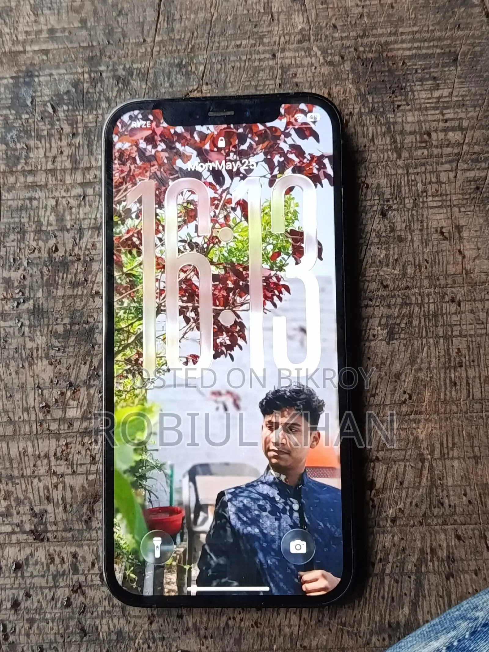 Apple iPhone 12 Pro 256 GB Blue