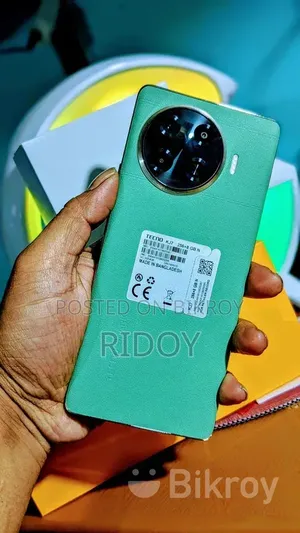 Tecno Spark 20 Pro Plus 256 GB Green