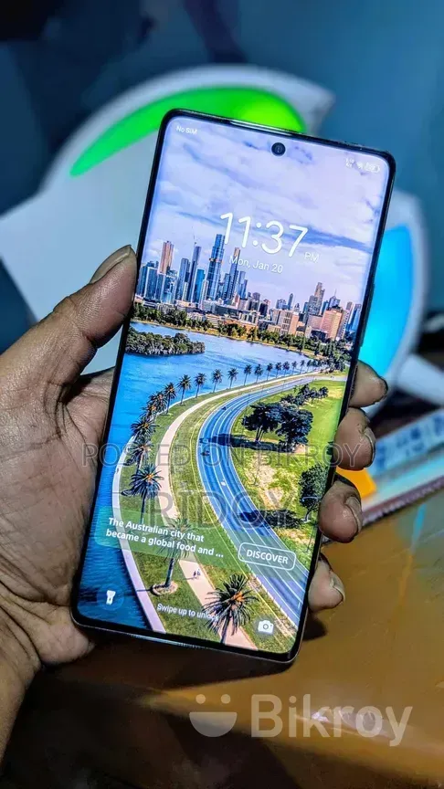 Tecno Spark 20 Pro Plus 256 GB Green