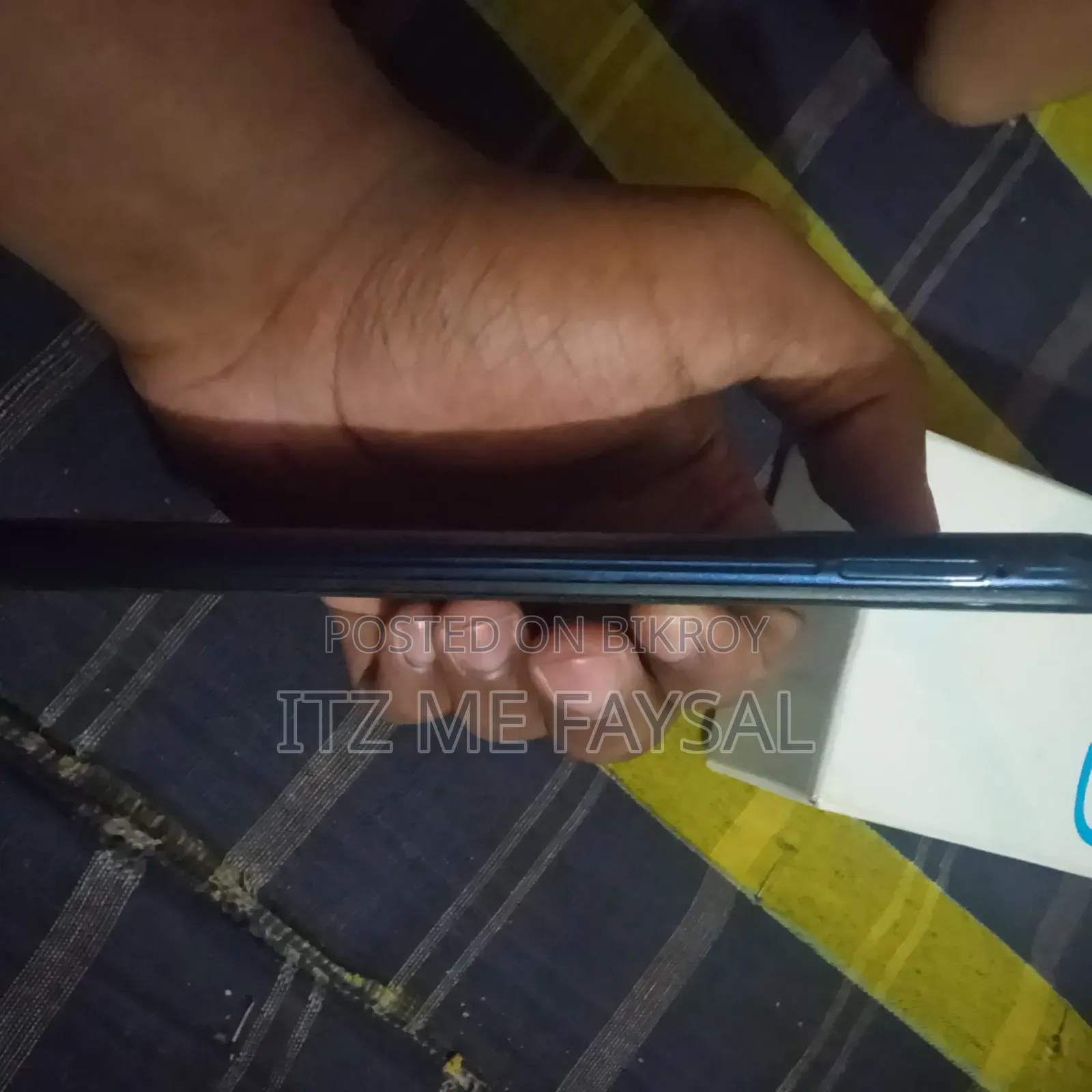 Vivo Y19s 4G 256 GB Black