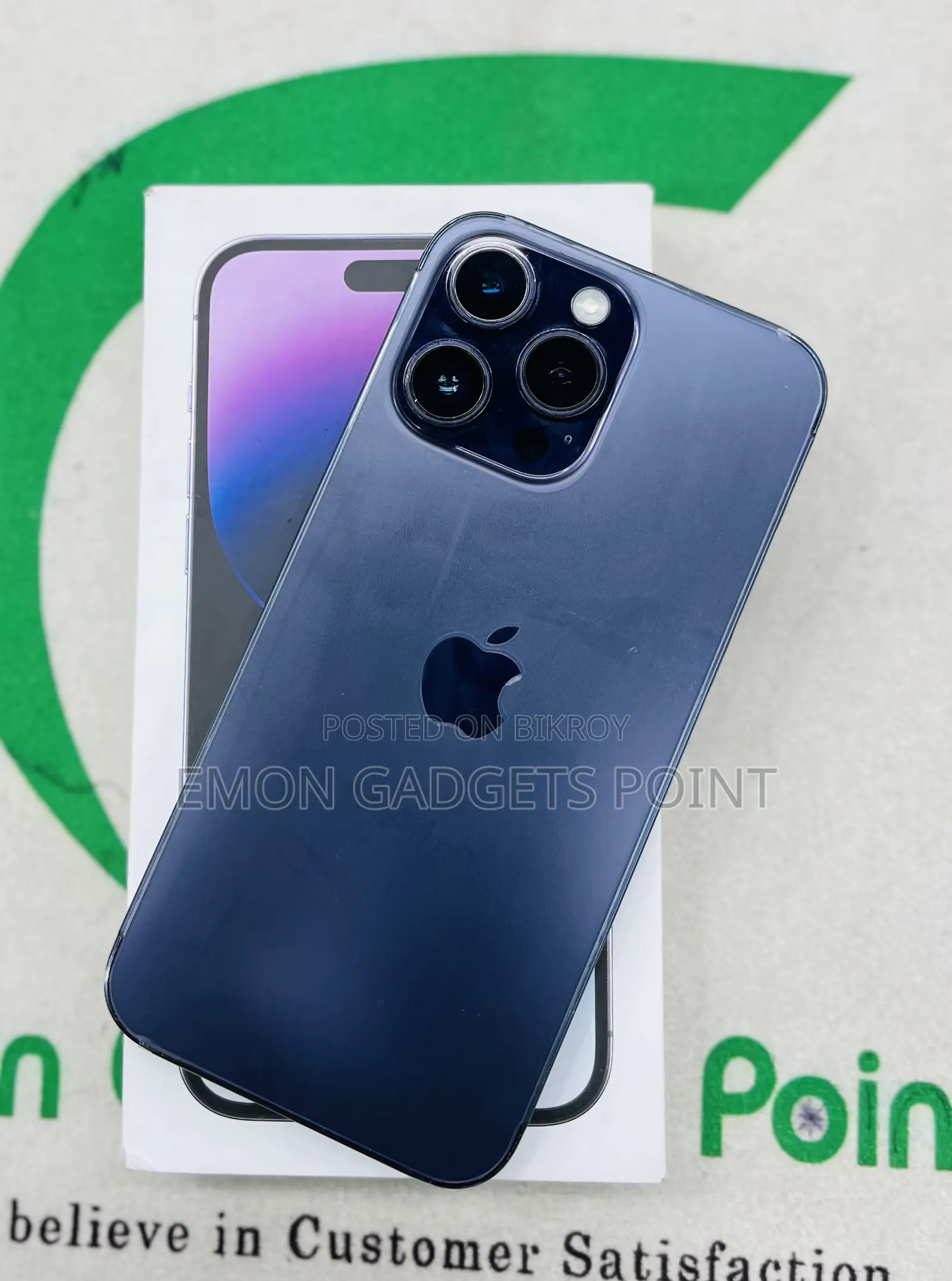 Apple iPhone 14 Pro Max 256 GB Purple