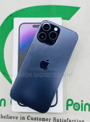 Apple iPhone 14 Pro Max 256 GB Purple