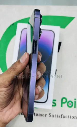 Apple iPhone 14 Pro Max 256 GB Purple