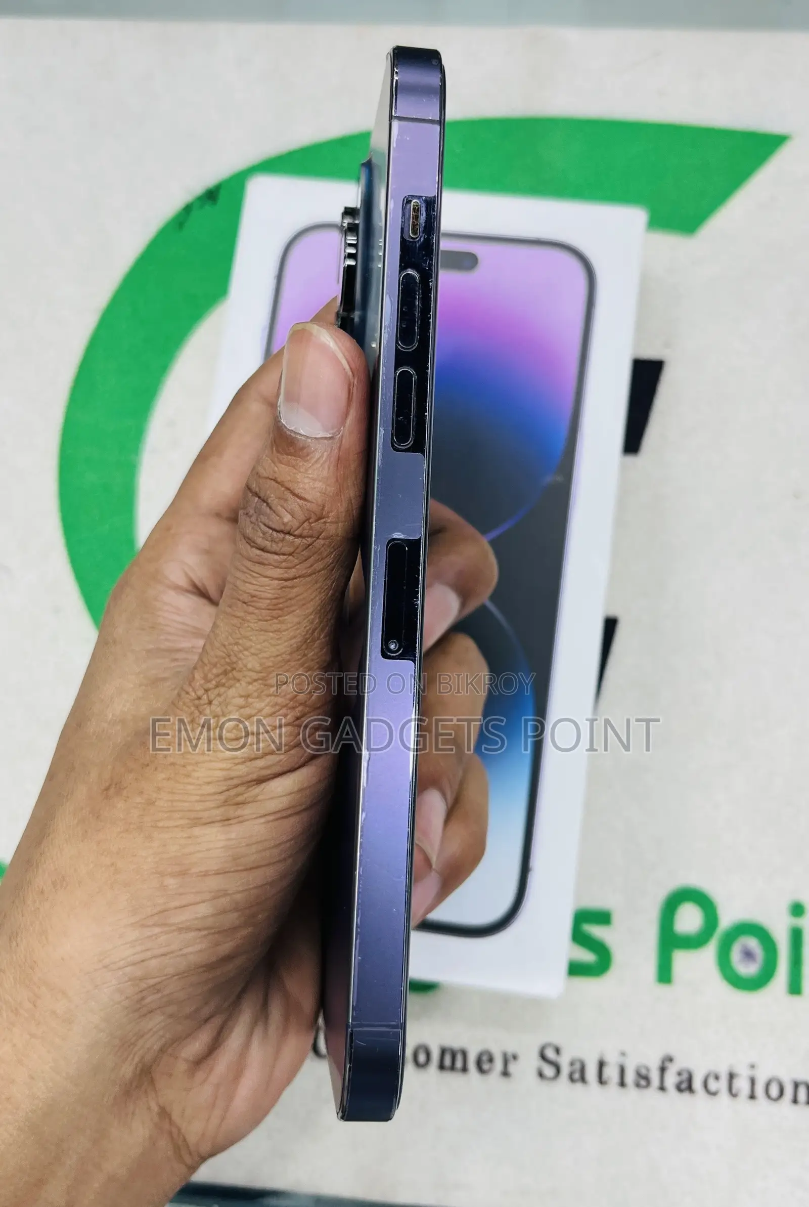 Apple iPhone 14 Pro Max 256 GB Purple