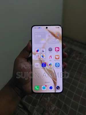 Honor 200 256 GB Black