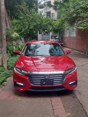 Honda Insight EX 2021 Red
