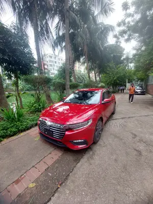 Honda Insight EX 2021 Red