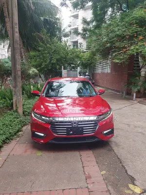 Honda Insight EX 2021 Red