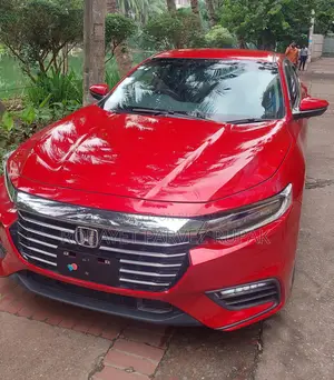 Honda Insight EX 2021 Red