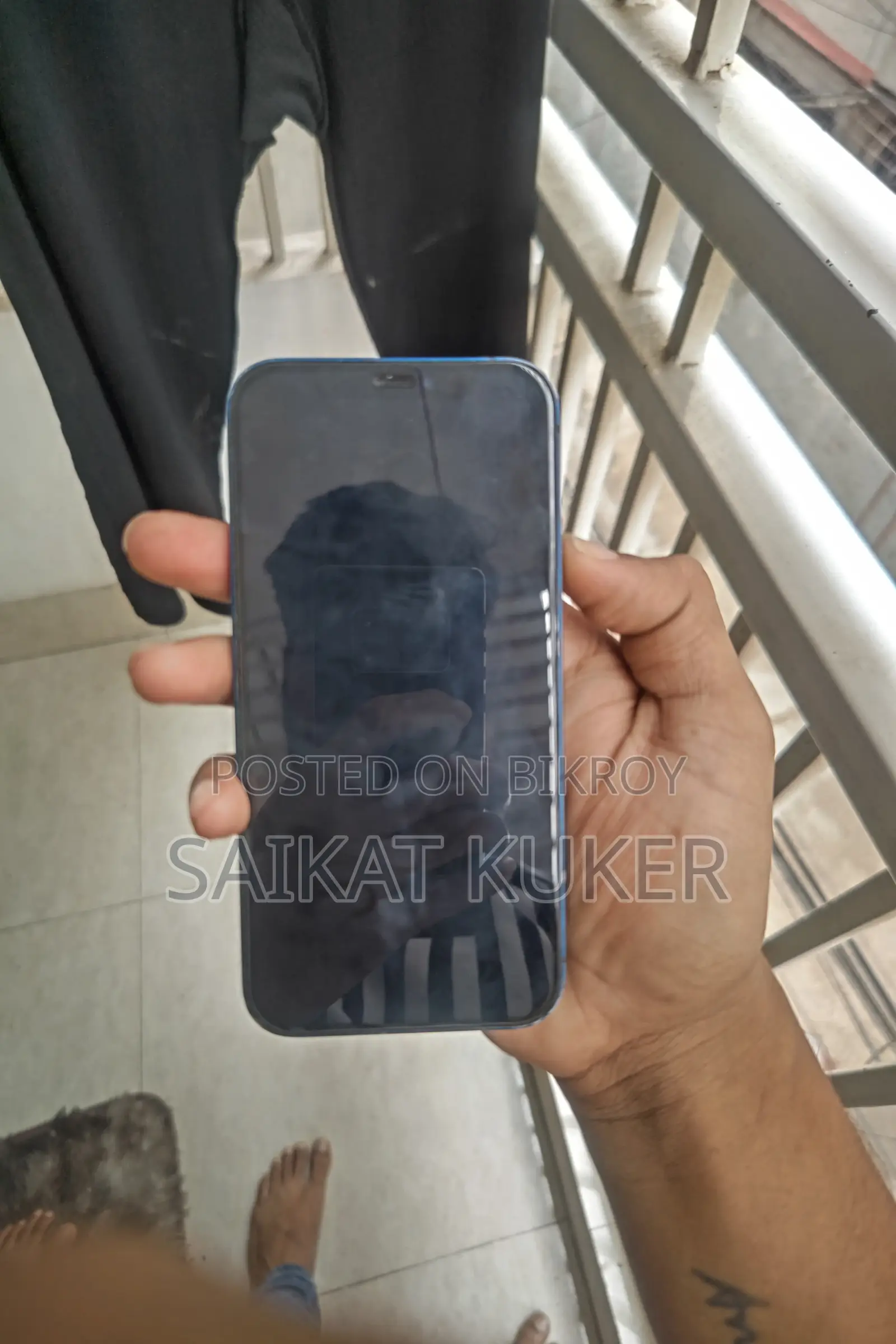 Apple iPhone 12 64 GB Blue
