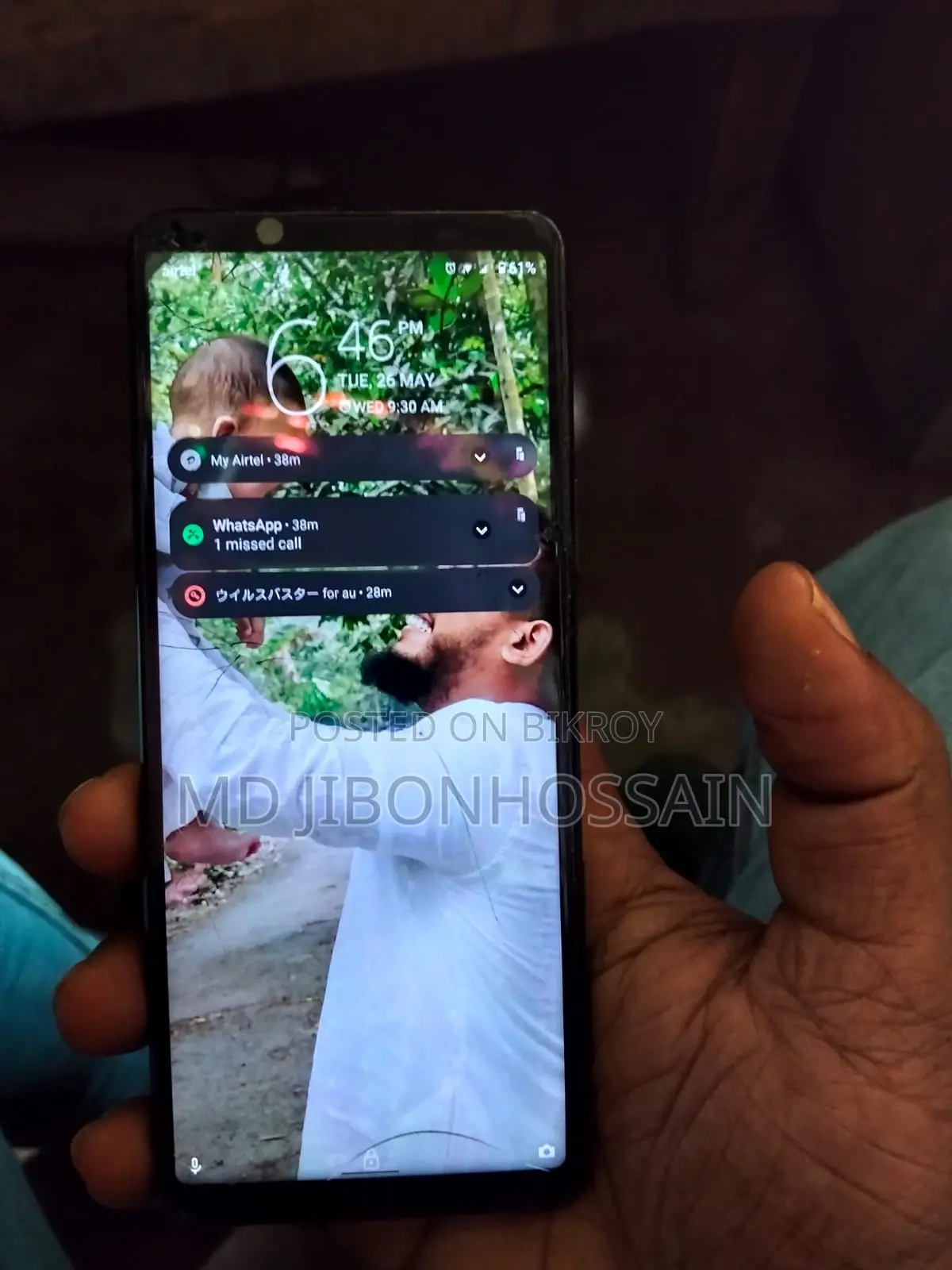 Sony Xperia 5 II 128 GB Black