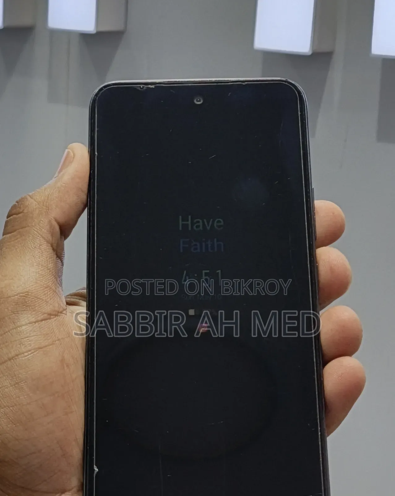 Infinix Smart 10 64 GB Black