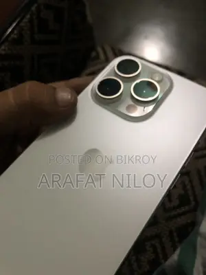 Apple iPhone 15 Pro 256 GB White