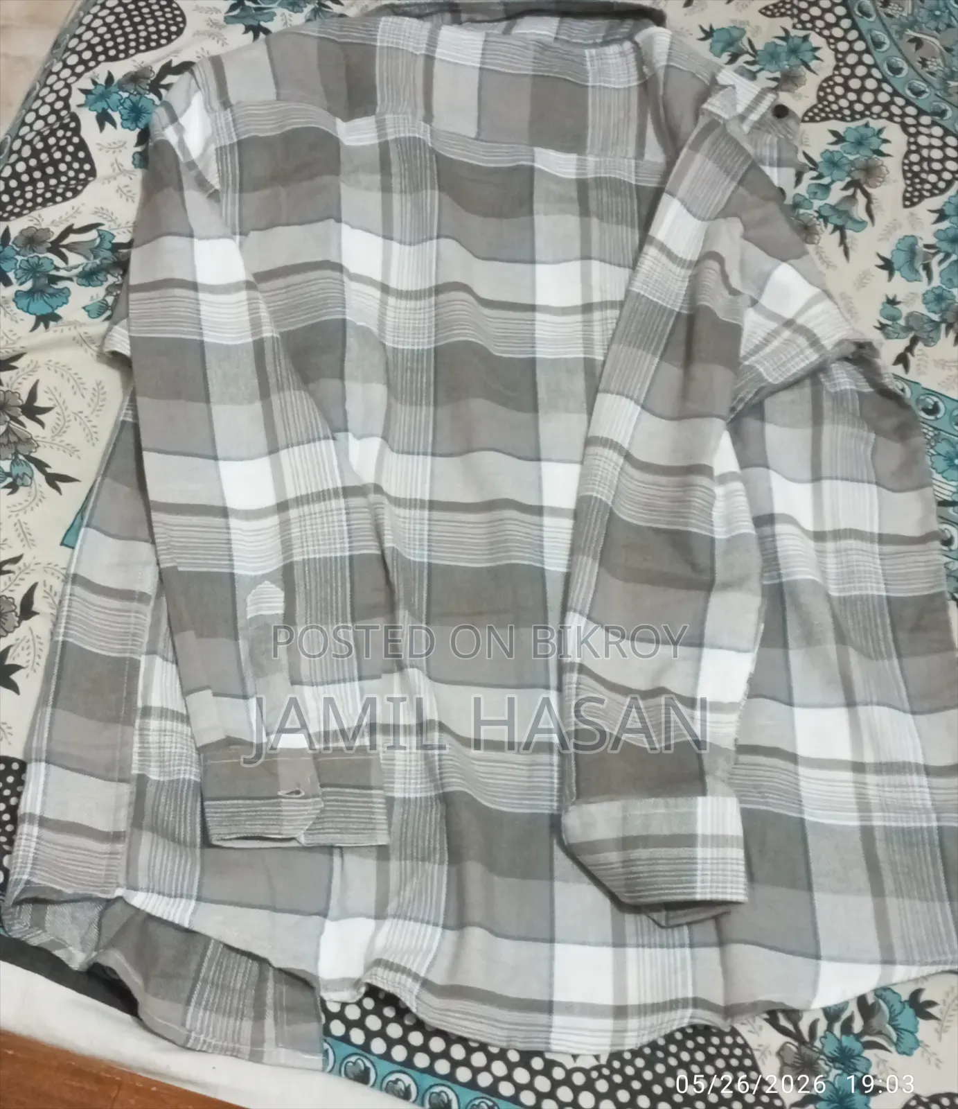 পুরুষদের শার্ট