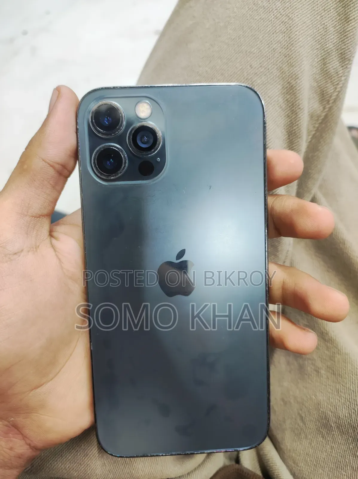 Apple iPhone 12 Pro 128 GB Blue