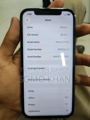 Apple iPhone 12 Pro 128 GB Blue