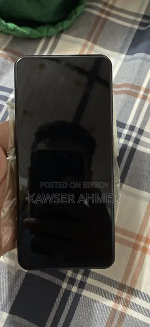 স্যামসাং গ্যালাক্সি এস২০ ১২৮ জিবি ব্ল্যাক