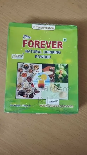 এলিট ফরএভার ন্যাচারাল ড্রিংকিং পাউডার
