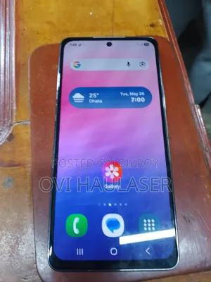 স্যামসাং গ্যালাক্সি এ৫৩ ৫জি ১২৮ জিবি ব্ল্যাক